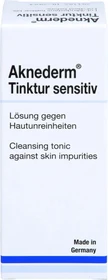 gepepharm Aknederm Tinktur sensitiv, 50ml