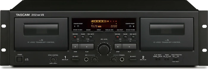Tascam 202 MKVII