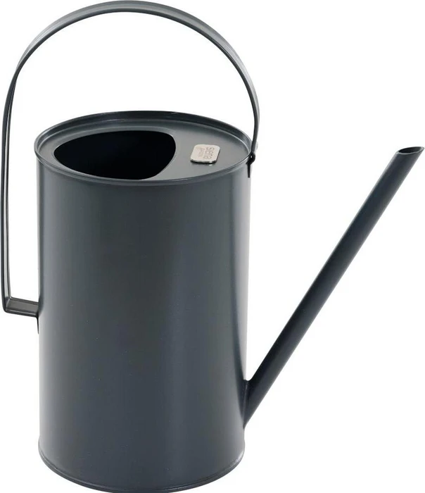 Siena Garden Santi Gießkanne 2.5l anthrazit