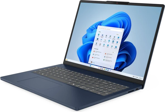 Lenovo IdeaPad Slim 3 16IRH10, Cosmic Blue, Core i5-13420H, 16GB RAM, 1TB SSD, DE