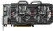 ASUS Radeon R7 265 DirectCU II, R7265-DC2-2GD5, 2GB GDDR5, 2x DVI, HDMI, DP Vorschaubild