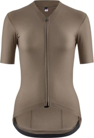 Assos Dyora R S11 Trikot kurzarm terra sand (Damen)