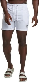 Urban Classics Block Badeshorts weiß (Herren)