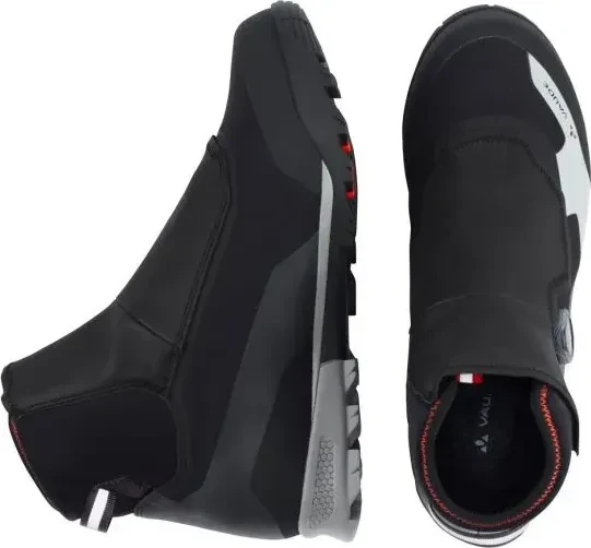 Vaude Minaki Mid III STX Winter schwarz