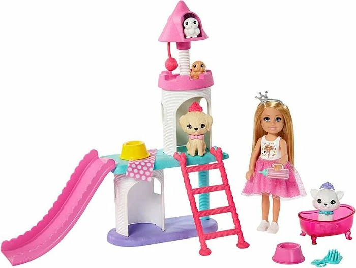 Mattel Barbie Princess Adventure