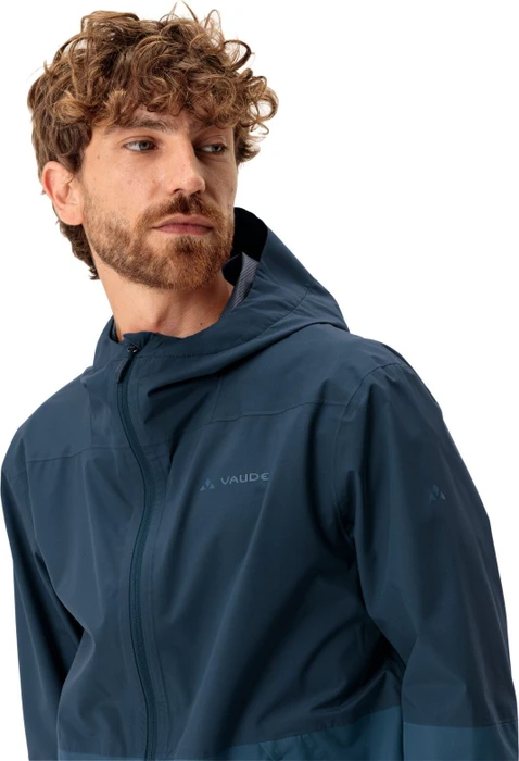 Vaude Neyland 2.5L Funktionsjacke dark sea (Herren)