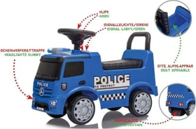 Jamara Mercedes-Benz Antos Polizei