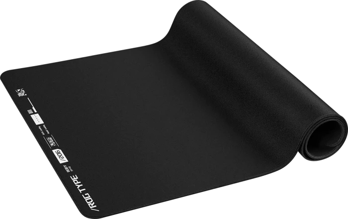 ASUS ROG Hone Ace XXL Gaming Mousepad, 900x400mm, schwarz