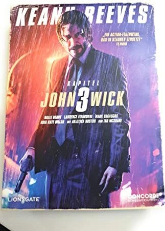 John Wick: Kapitel 3