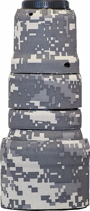 LensCoat Lens Cover für Olympus Camouflage DC