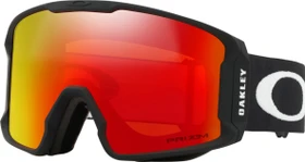 Oakley Line Miner L PRIZM matte black/torch iridium