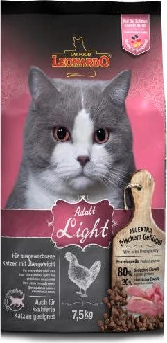 Leonardo Light, 7.50kg