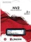 Kingston NV2 NVMe PCIe 4.0 SSD 2TB, M.2 2280 / M-Key / PCIe 4.0 x4 Vorschaubild