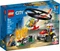 LEGO City Feuerwehr - Einsatz mit dem Feuerwehrhubschrauber Vorschaubild