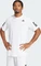 adidas Club Tennis Climacool 3-Streifen Funktionsshirt kurzarm weiß (Herren) Vorschaubild