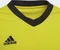 adidas Entrada 22 Trikot kurzarm team yellow/black (Junior) Vorschaubild