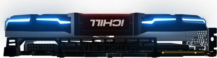 INNO3D GeForce RTX 2070 SUPER iCHILL X3 Ultra, 8GB GDDR6, HDMI, 3x DP