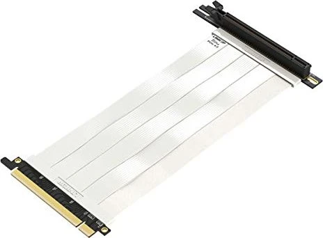 LinkUP Ultra PCIe 4.0 x16 Riser Kabel