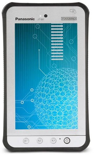 Panasonic Toughpad JT-B1, 16GB, LTE