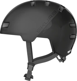 ABUS Skurb ACE Helm velvet black