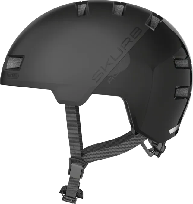 ABUS Skurb ACE Helm velvet black