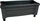 KHW Calypso 79x35cm anthrazit