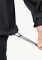 Jack Wolfskin Pack&Go Shell Funktionsjacke schwarz (Herren) Vorschaubild