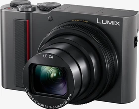 Panasonic Lumix DC-TZ202D silber
