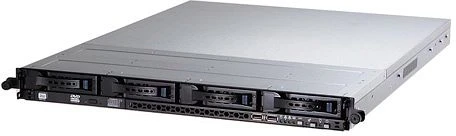 ASUS RS500A-X6/PS4, 1HE (dual Opteron Sockel C32, quad PC3-10667R reg ECC DDR3), 1HE