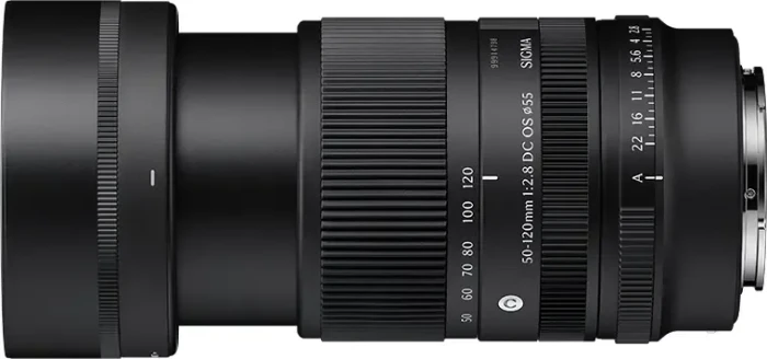 Sigma Contemporary 50-120mm 2.8 DC OS für Sony E