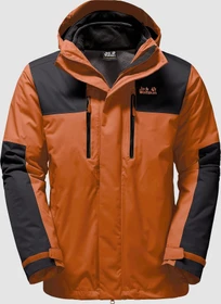 Jack Wolfskin Jasper Funktionsjacke sequoia (Herren)