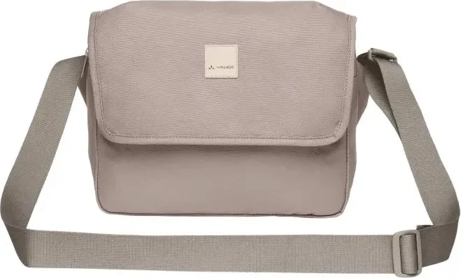 Vaude Coreway Messenger 6 Umhängetasche coconut