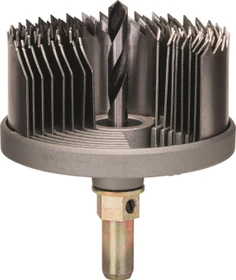 Bosch DIY Mehrkranz-Lochsäge, 8-tlg.