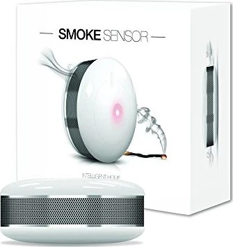 Fibaro Rauchsensor V2 Z-Wave