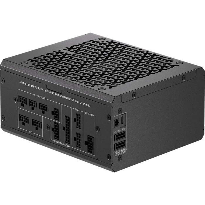 Corsair HXi SHIFT Series HX1000i SHIFT 1000W, ATX 3.1