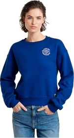 G-Star Circle Graphic Loose Sweatshirt racing blue (Damen)