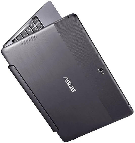 ASUS VivoTab RT TF600T-1B017R, grau, 64GB, KeyboardDock