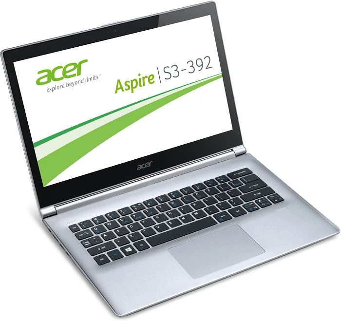 Acer Aspire S3-392G-54204G1.02Ttws, Core i5-4200U, 4GB RAM, 20GB SSD, 1TB HDD, GeForce GT 735M, DE