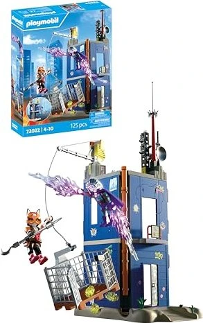 playmobil Heroes