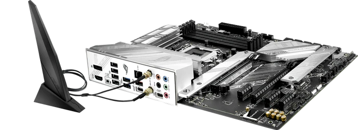 ASUS ROG Strix B560-A Gaming WIFI (Intel 1200)