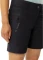 Vaude Altissimo II Fahrradhose kurz black uni (Damen) Vorschaubild