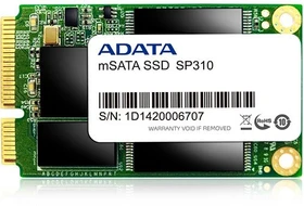 ADATA Premier Pro SP310 128GB, MO-300 / mSATA 6Gb/s