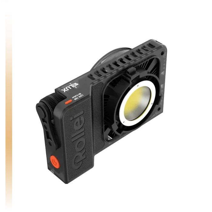 Rollei LUX 100 RGB LED-Dauerlicht
