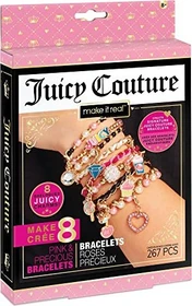 Make It Real Juicy Couture Schmuckset Pink and Precious