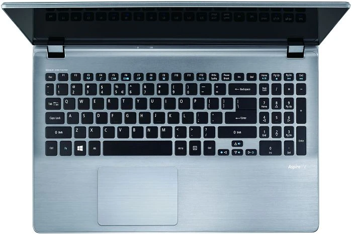 Acer Aspire V5-572PG-53338G50aii, silber, Core i5-3337U, 8GB RAM, 500GB HDD, GeForce GT 720M, DE