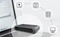 RaidSonic Icy Box IB-HUB801-TB4 Thunderbolt Hub, Thunderbolt 4 [Buchse] Vorschaubild