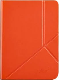 tolino shine Origami Cover, PU, cayenne red