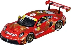Carrera Digital 124 Porsche 911 GT3 R Absolute Racing, No.25 Macao