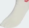 adidas Ankle Socken lucid pink/better scarlet/signal green/bright yellow, 6 Paare (Junior) Vorschaubild
