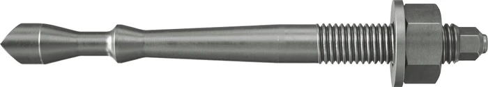 fischer FHB II-A S M10x60/100 R Ankerstange, M10, 10 Stück